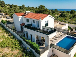 Villa Razanj Environnement 43