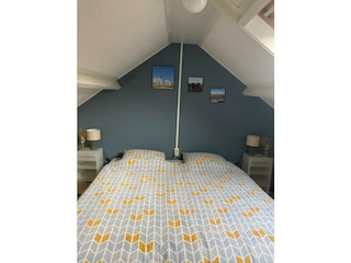 Schlafzimmer 1 doublebed