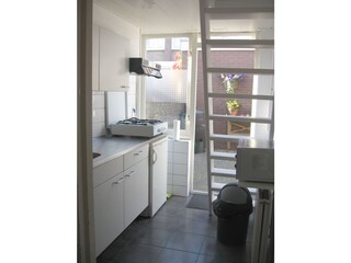 Appartamento per vacanze Egmond aan Zee Registrazione all'aperto 5