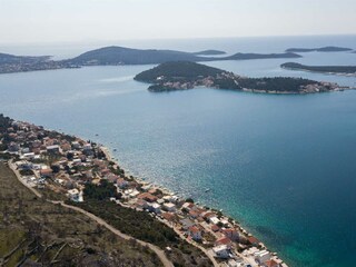 Villa Rogoznica Ambiente 20