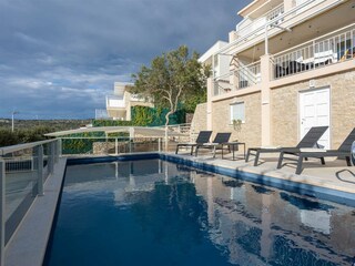 Villa Rogoznica Ambiente 26