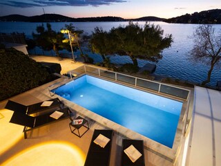 Villa Rogoznica Ambiente 35