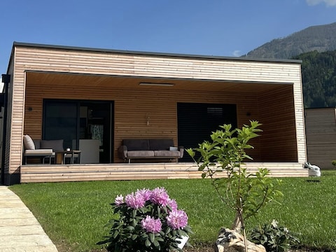 Ferienhaus Seechalet Linsendorf
