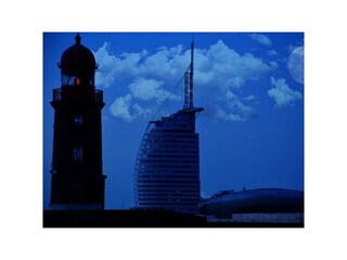 Appartamento per vacanze Burhave Ambiente 21