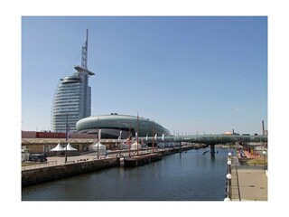 Appartamento per vacanze Burhave Ambiente 22