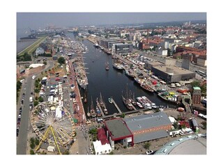 Apartamento de vacaciones Burhave Entorno 23