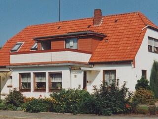 Ferienwohnung Burhave Außenaufnahme 2