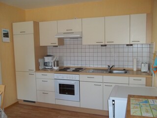 Vakantieappartement Burhave Kenmerken 5