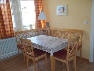 Vakantieappartement Burhave Kenmerken 6