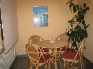 Vakantieappartement Burhave Kenmerken 9