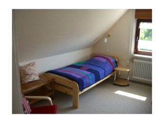 Apartamento de vacaciones Burhave Características 12