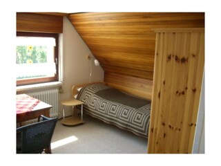 Apartamento de vacaciones Burhave Características 13