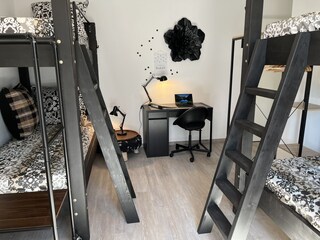 hier ist auch Platz für Workation