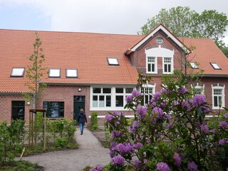 Historischer Gulfhof Fresena