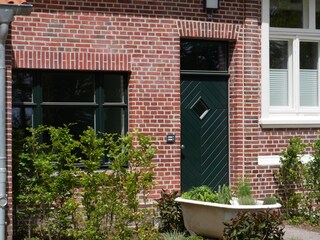 Ferienwohnung Norden Außenaufnahme 3