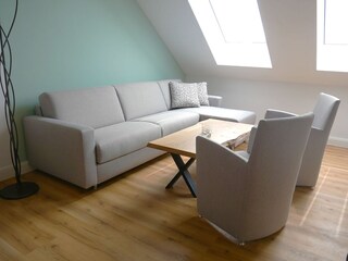 Schlafcouch