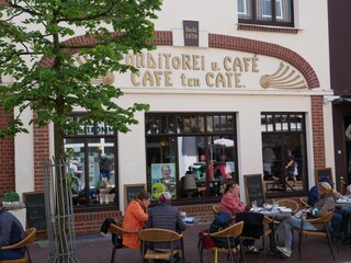 gemütliche Cafes