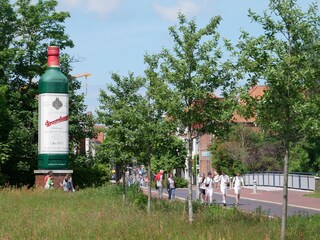 Eingang Fußgängerzone