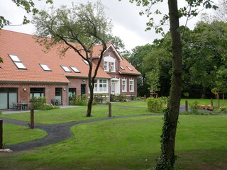 historischer Gulfhof