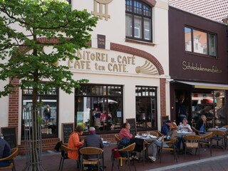 gemütliche Cafes