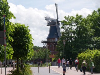 historische Gebäude und Museen