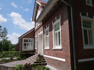 Historischer Gulfhof Fresena