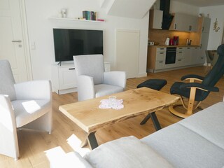 Ferienwohnung Norden Ausstattung 3