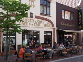 gemütliche Cafes