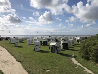 Strandkörbe