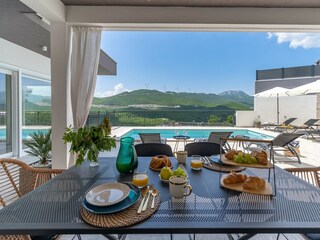 Villa Blato na Cetini Buitenaudio-opname 8