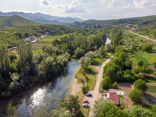 Villa Blato na Cetini Omgeving 44