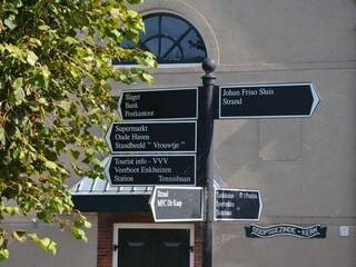 Appartamento per vacanze Stavoren Ambiente 17