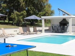 Villa Pula Außenaufnahme 2