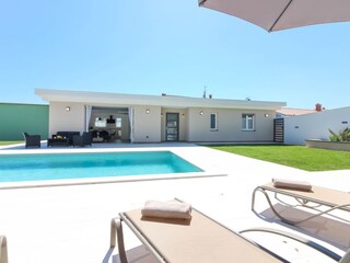 Villa Pula Außenaufnahme 15