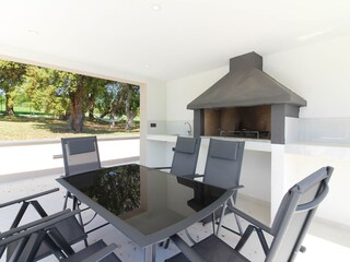 Villa Pula Außenaufnahme 16