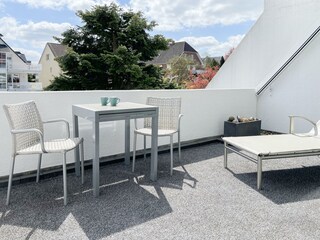 Ferienwohnung Timmendorfer Strand Außenaufnahme 2