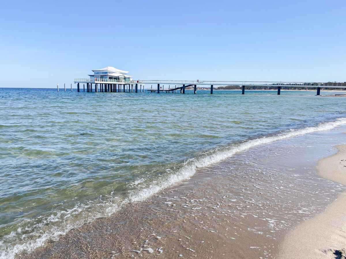 Ferienwohnung Timmendorfer Strand Umgebung 28