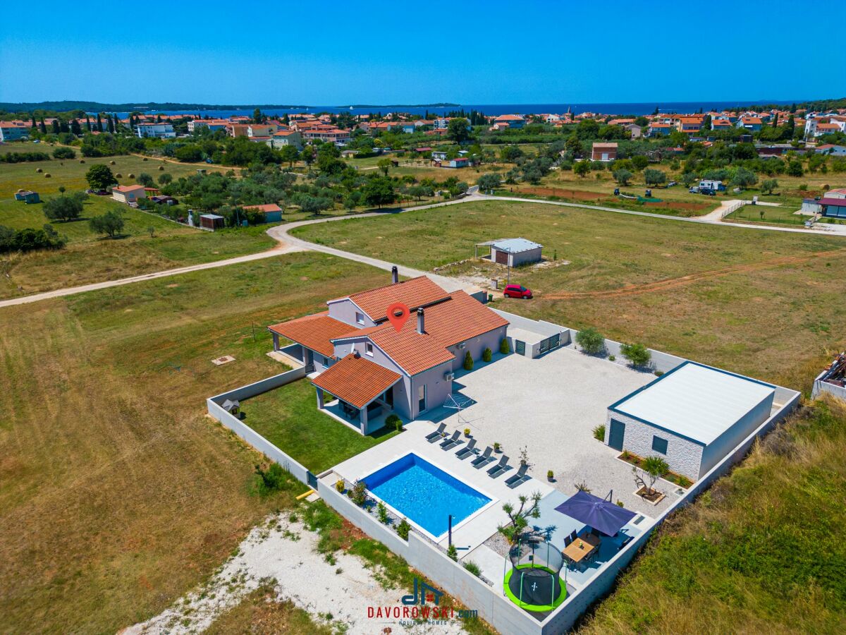 Casa de vacaciones Fažana Grabación al aire libre 1