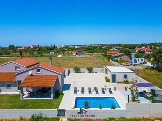 Casa de vacaciones Fažana Grabación al aire libre 3