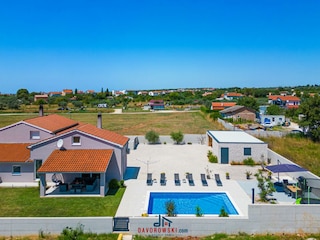 Holiday house Fažana Outdoor Recording 3