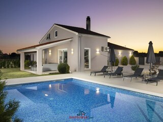 Maison de vacances Fažana Enregistrement extérieur 1