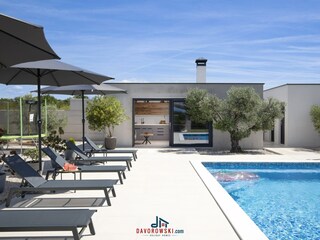 Maison de vacances Fažana Enregistrement extérieur 3