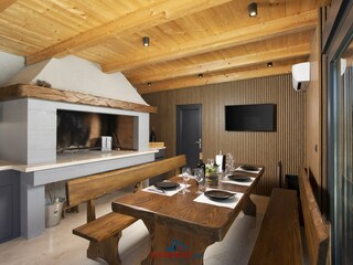 Maison de vacances Fažana Enregistrement extérieur 6