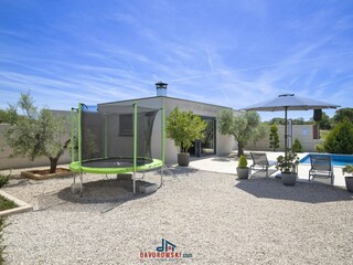 Maison de vacances Fažana Enregistrement extérieur 7