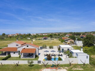 Maison de vacances Fažana Équipement 11