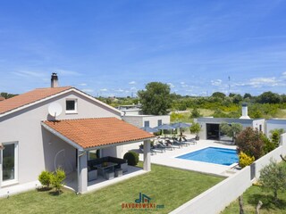 Vakantiehuis Fažana Kenmerken 12