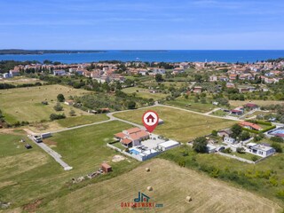 Vakantiehuis Fažana Omgeving 41