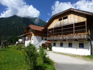 Appartamento per vacanze Antholz Registrazione all'aperto 2