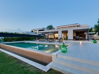 Villa Rajki Buitenaudio-opname 1