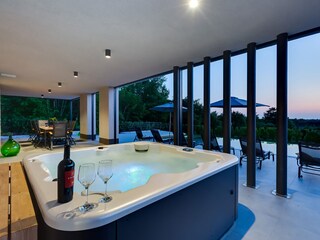 Villa Rajki Buitenaudio-opname 4
